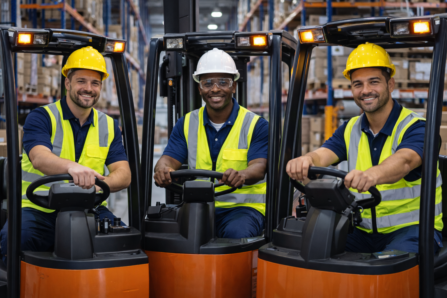 A targoncavezetők szerepe és jelentősége a modern logisztikai rendszerekben